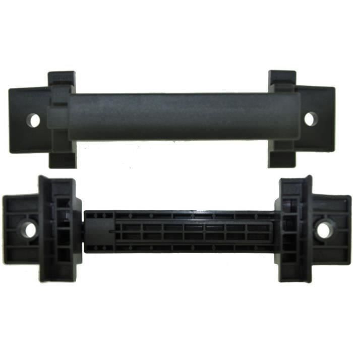 Kit de maintien réglable pour Batterie d’autoportée ou microtracteurs - Longueur: 193 à 245mm - Larg