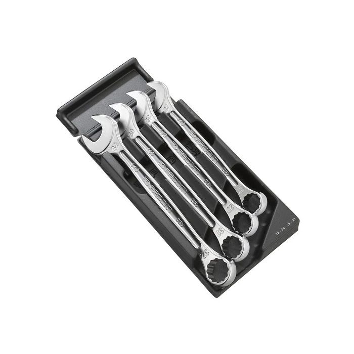 Module de 4 clés mixtes OGV® Grandes dimensions FACOM MOD.440 2PB - vue 3