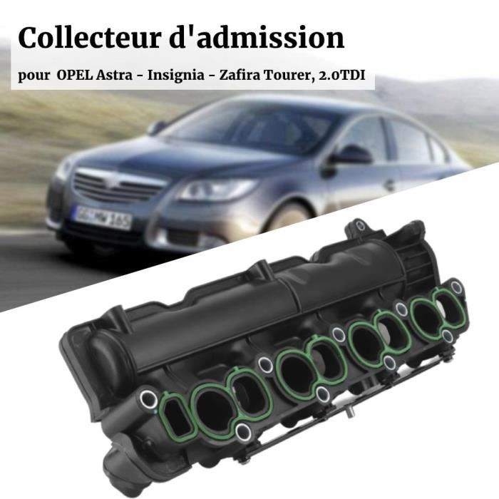 Intake Swirl Flap Joint Collecteur d'admission 6 cylindres pour Opel/Land Rover 