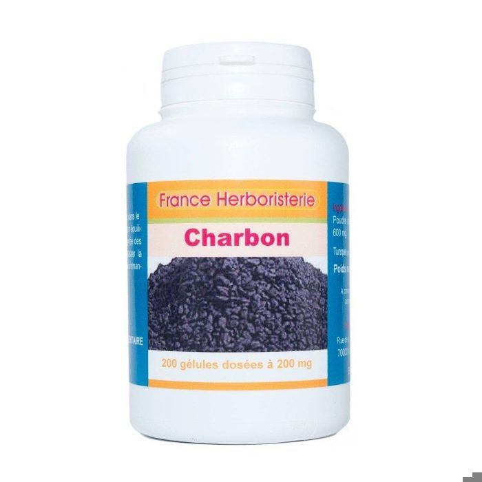 Gélules De Ballote (Ballota Nigra) Dosées à 200 Mg - Marque France Herboristerie - Neuf