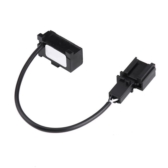 Adaptateur De Câble De RCA De Caméra De Recul