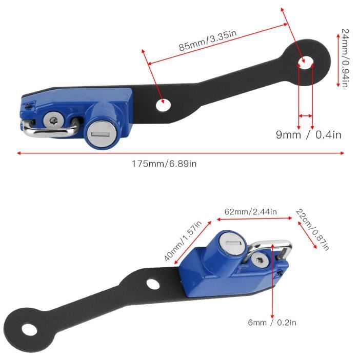 Pompe à Essence Pour Moto Yamaha FZ-07 MT-07 Tracer 900 XSR900 - Pièce De Rechange Compatible