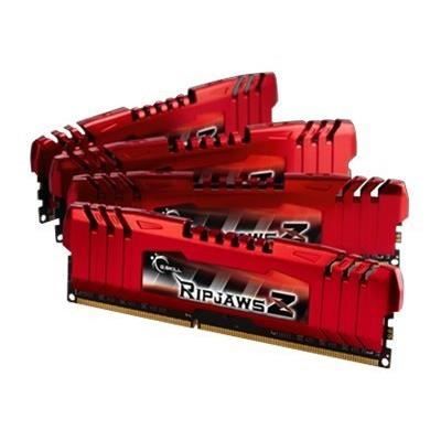 G.Skill DDR3 1600 CL10 RipjawsZ - vue 2