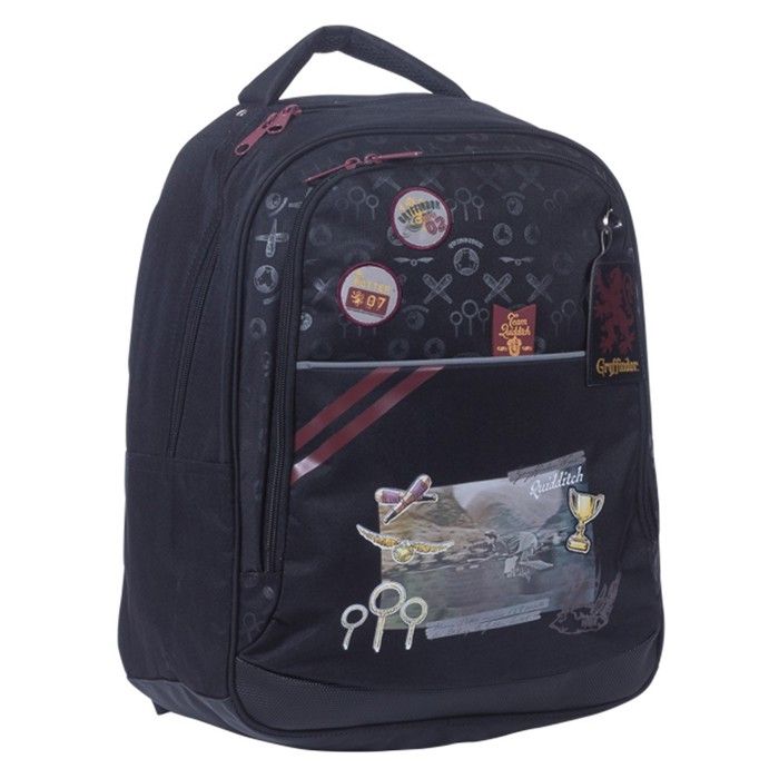 Sac à dos Harry Potter Wizarding World 42 CM - 2 Cpt
