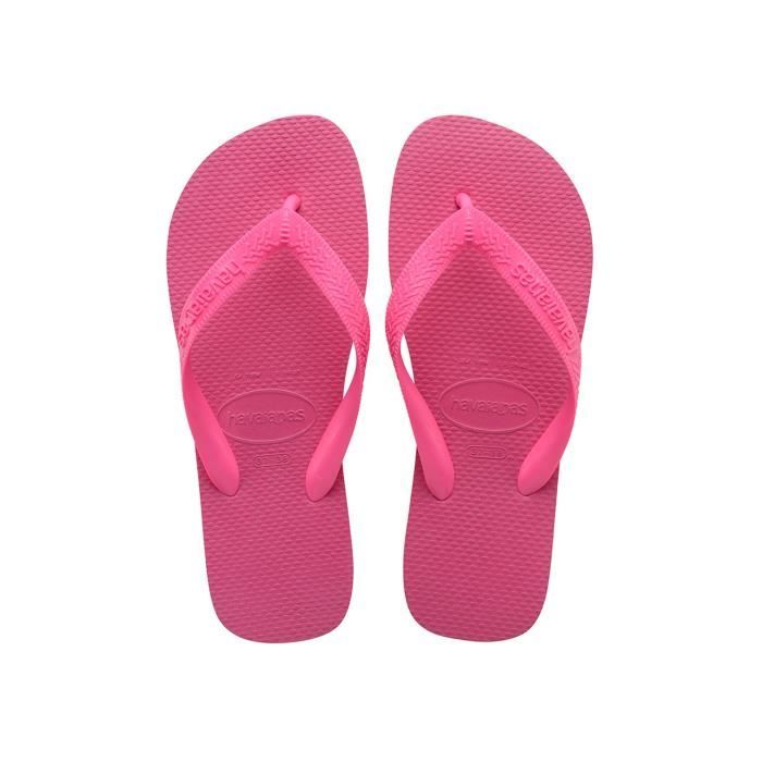 Tongs Havaianas Top - pink flux - 35/36