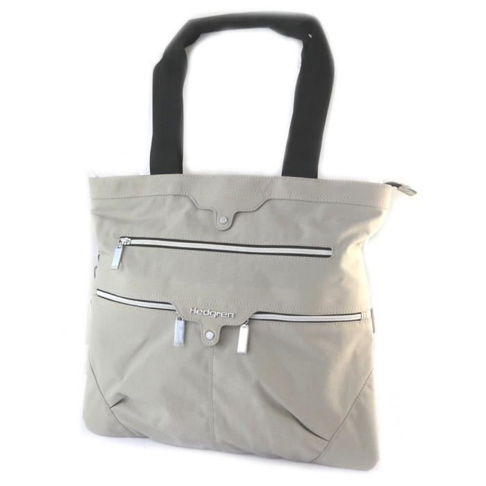 Sac cabas Hedgren - 40x36x2 cm- Hedgren [P0006] - Cdiscount Beaux-Arts et Loisirs cr?�atifs