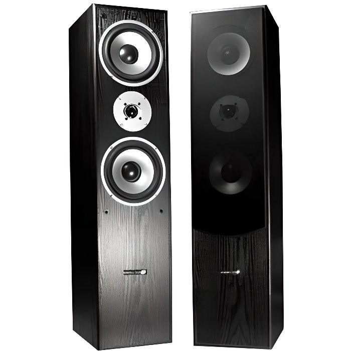 LTC LB766 Pack Deux Enceintes Colonnes 