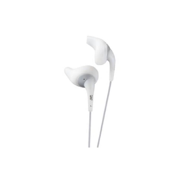 JVC - HA-EN10-WH-E - Ecouteurs blancs intra-auriculaires