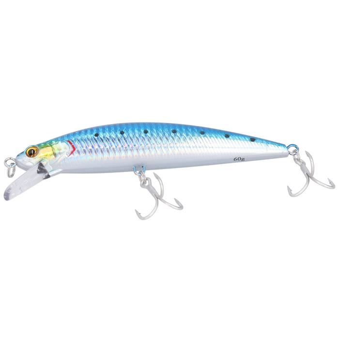 Appât de pêche de voyage leurre de pêche Pat. 3744175 des Appât de pêche de voyage leurre de pêche Pat. 3744175 des