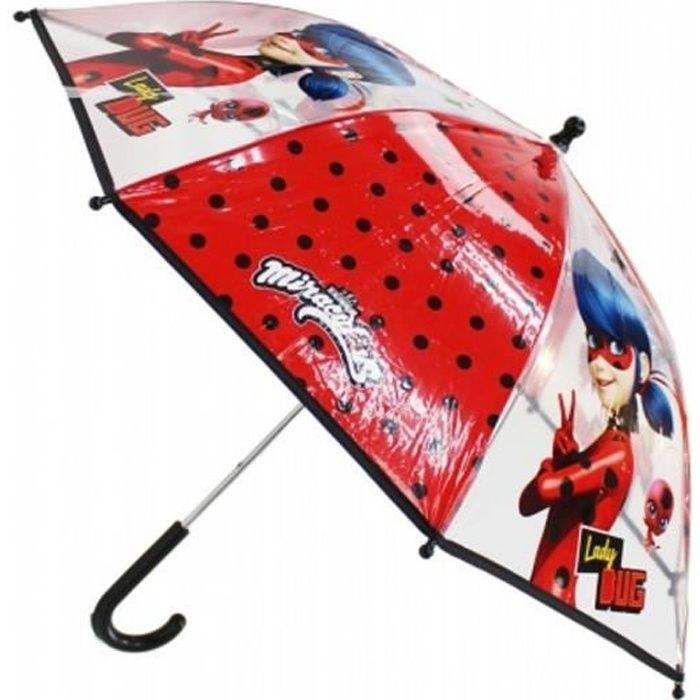 Miraculous Ladybug parapluie
