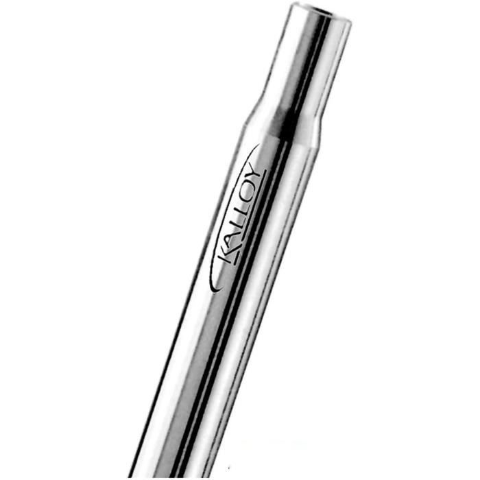 Tige De Selle Aéro Campagnolo Brevetti Internaz 27,2 X 205 Mm - Argent (Occasion)