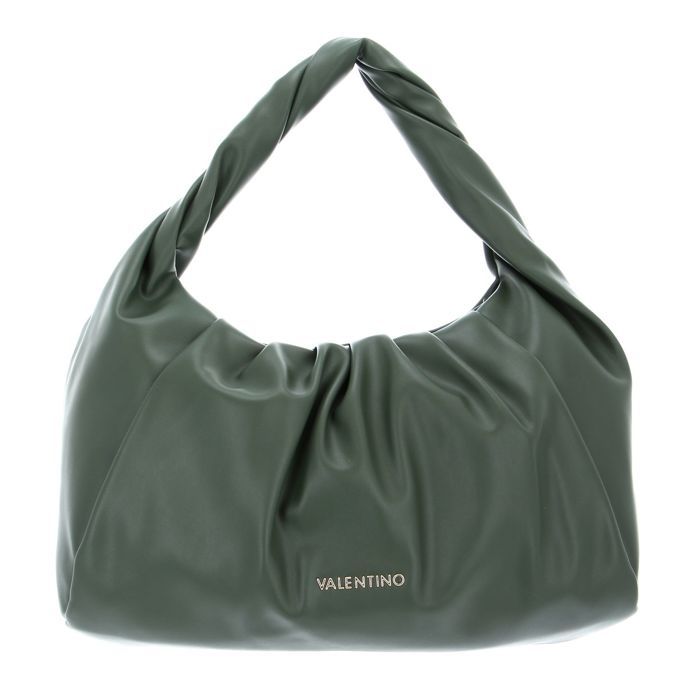 Sac à épaule Valentino Peonies Re Hobo Bag Noir - Neuf Avec étiquettes