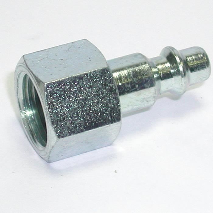 MECAFER Insert rapide 3/8" F Cdiscount Bricolage