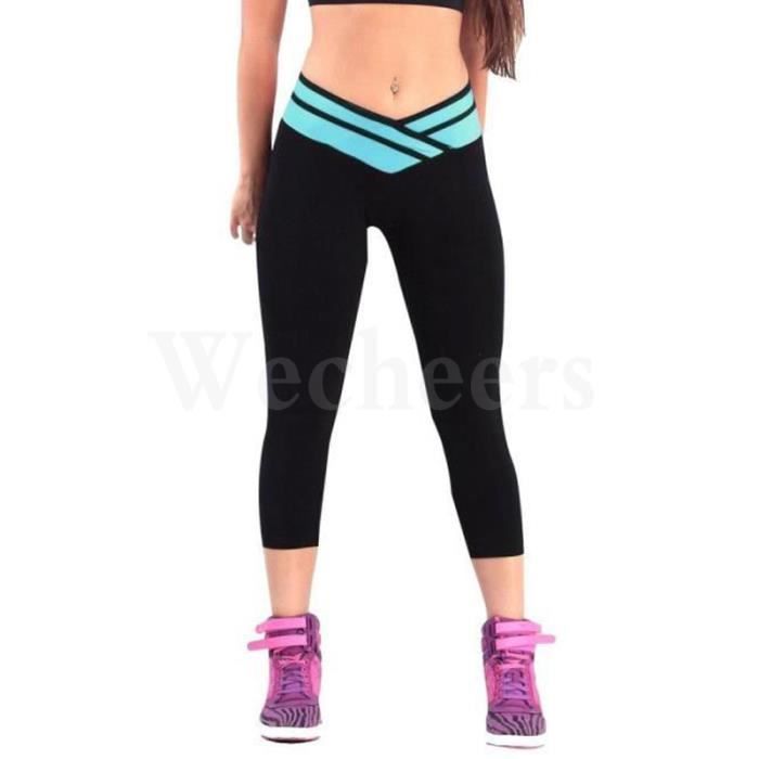 pantalon sport femme pas cher