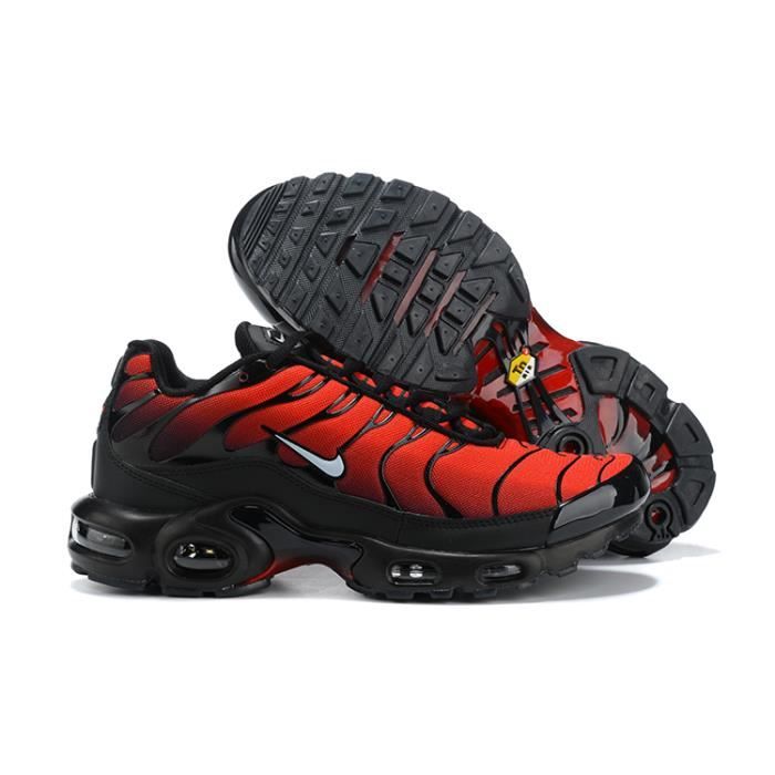 Tn nike sales rouge