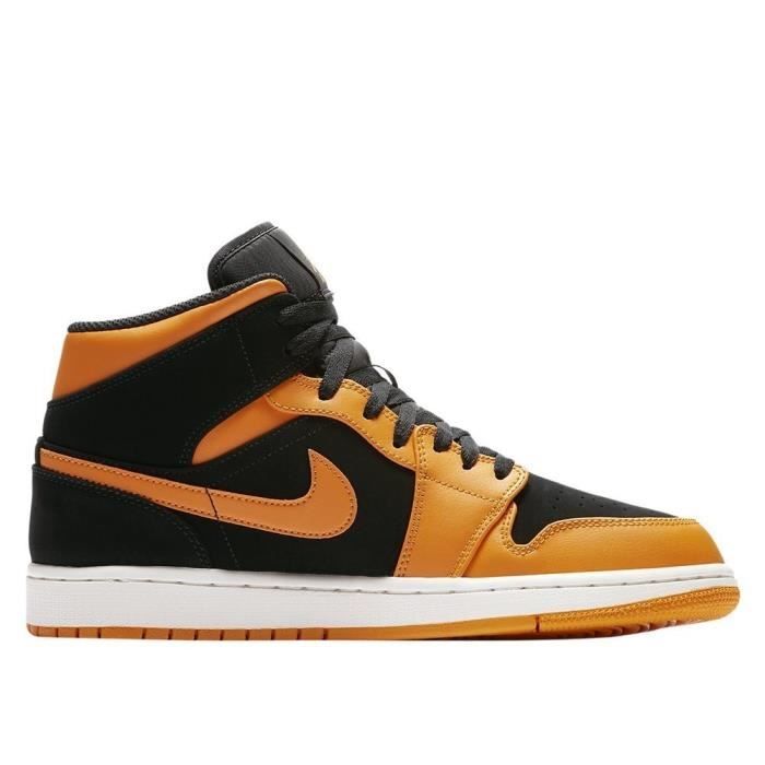 air jordan 1 mid bg jaune air jordan 1 mid bg jaune