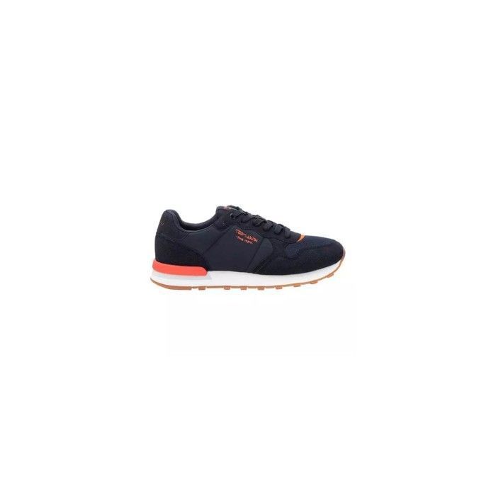 1265 Baskets TEDDY SMITH 78385 Teddy Smith NAVY 78385
