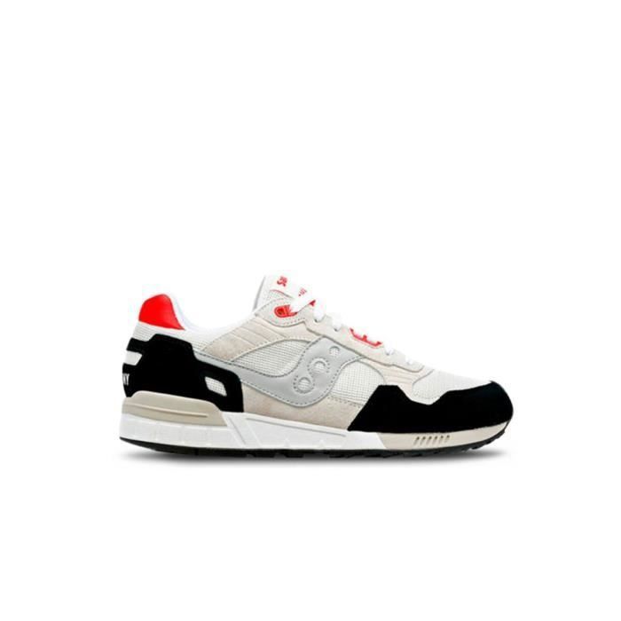 Saucony Sneakers Shadow 5000 - Saucony - Homme - Blanc - Textile - Lacets
