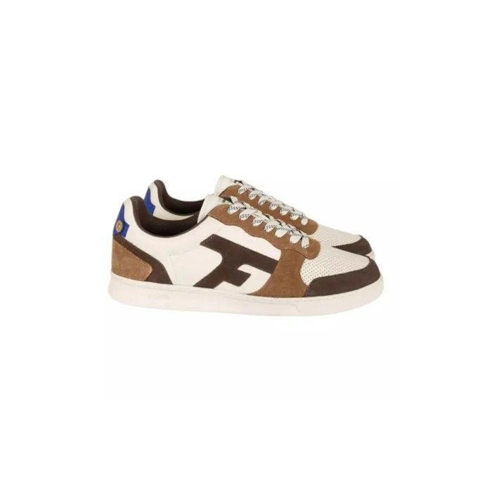 Faguo Baskets Faguo Baskets Faguo HAZEL LEATHER SUE Marron