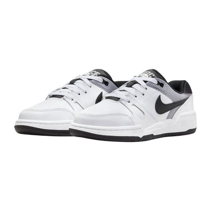 Nike Baskets - NIKE - Full Force Low - Cuir - Look vintage - Confort moderne
