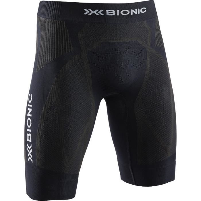 Running - X-Bionic - Short The Trick 40 - Homme - Noir - Respirant Running - X-Bionic - Short The Trick 40 - Homme - Noir - Respirant