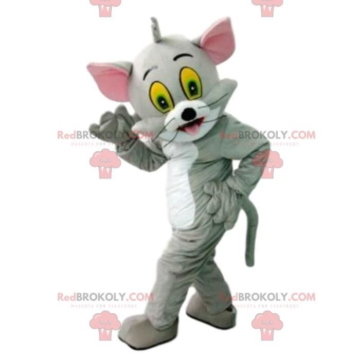 Mascotte De Tom Le Celebre Chat Gris Du Dessin Anime Tom Et Jerry Costume Redbrokoly Com Personnalisable Cdiscount Jeux Jouets Mascotte De Tom Le Celebre Chat Gris Du Dessin Anime Tom Et Jerry Costume Redbrokoly Com Personnalisable Cdiscount Jeux Jouets