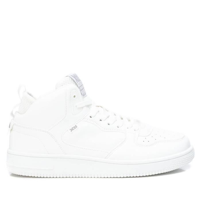 basket blanche garcon pas cher