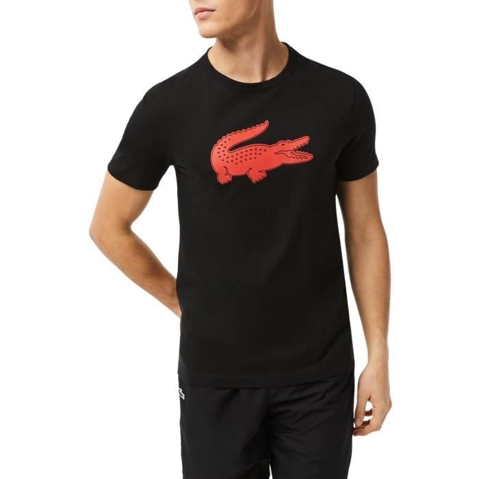 Cdiscount tee shirt lacoste 2025