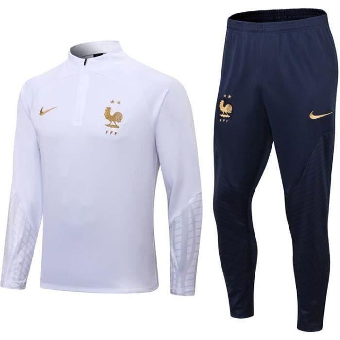 Maillot Football 22/23 Paris #10 Enfant & Adulte – Ensemble Complet T-Shirt + Short + Chaussettes, Extérieur/Domicile, Respirant & Cadeau Fan