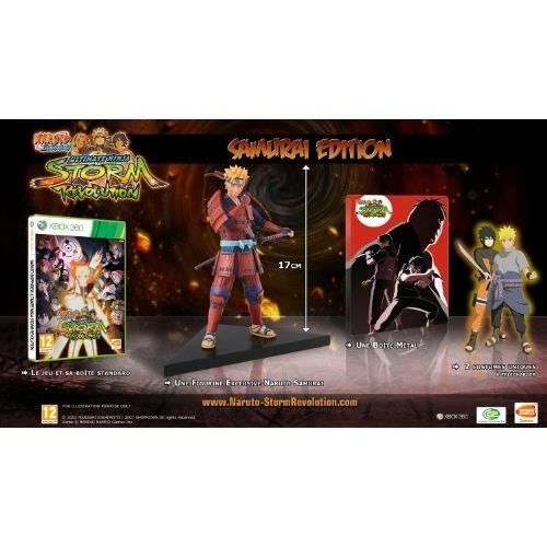 Bandai Namco Entertainment Naruto Shippuden : Ultimate Ninja Storm Revolut…