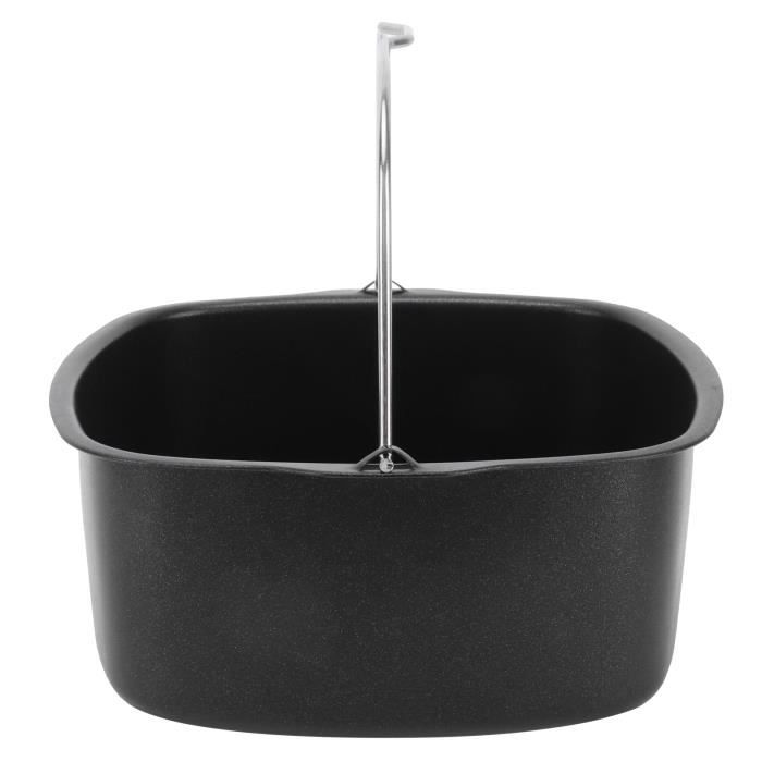 Moule à Gâteau Rond En Forme De Tonneau Pour Friteuse à Air - 22cm De Diamètre, 7cm De Hauteur - Compatible HD9925, HD9860, HD9905 - 11