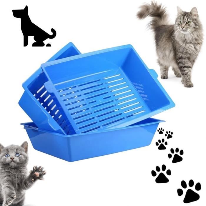 3pcs Bacs A Litiere De Toilette Pour Chat Plateaux Verrouilles Pour Chat Achat Vente Bac A Litiere 3pcs Bacs A Litiere De Toil Cdiscount 3pcs Bacs A Litiere De Toilette Pour Chat Plateaux Verrouilles Pour Chat Achat Vente Bac A Litiere 3pcs Bacs A Litiere De Toil Cdiscount