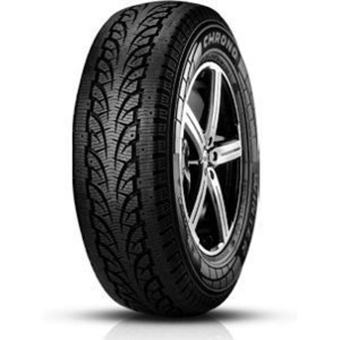 PIRELLI 215-75R16 C 113R Winter Chrono - Pneu hiver - Cdiscount Auto
