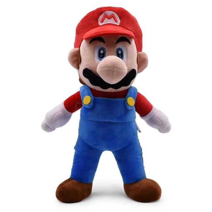 Peluche sales mario bros