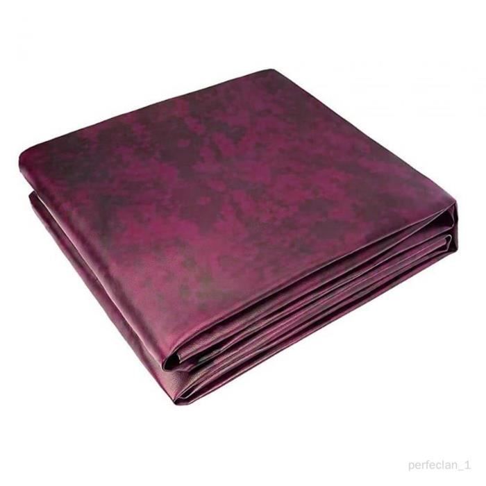 Housse De Table De Billard, Très Résistante, Imperméable