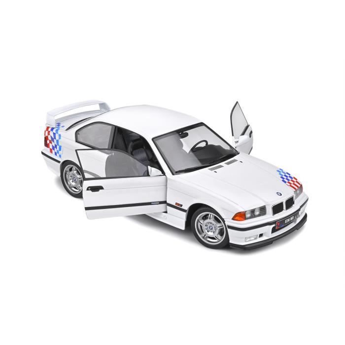 Blanc - Voiture Miniature En Alliage Pour Garçon, Jouet De Collection,  Cadeau D'anniversaire, 1:24, Bmw M3 E3 - Cdiscount Jeux - Jouets