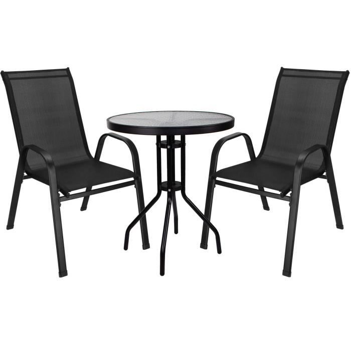 Table Buffet Pliable SPRINGOS 90x200cm - Charge 150kg - Avec Poignée Et Sécurité - Pour Extérieur/intérieur