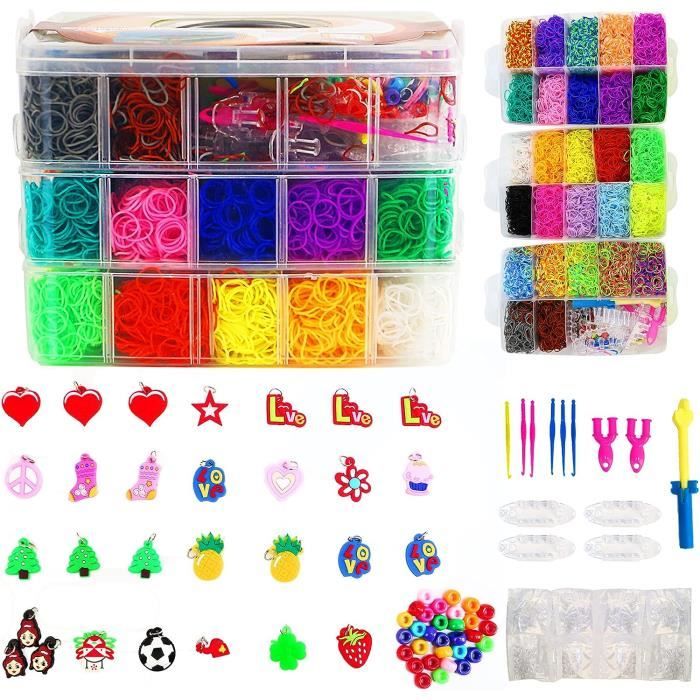 Kit De 5000 élastiques Orthodontiques En Latex 3.5 Oz - Pour Dentisterie, Laboratoire