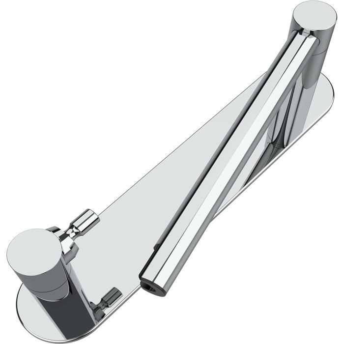 Porte Papier Toilette Pivotant Pendleton - Signature Hardware - Neuf
