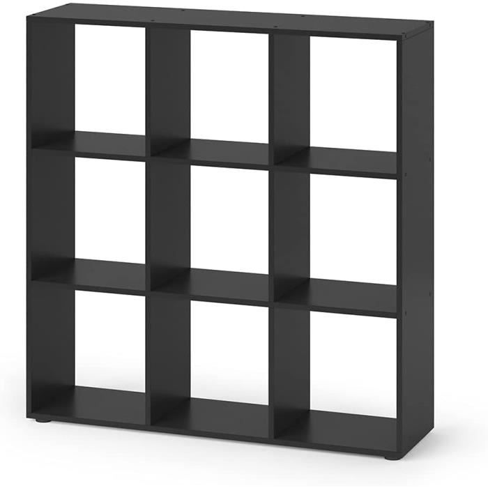 Meuble de rangement cube Cube Blanc 92x187.7cm avec 2 boîtes pliantes Vicco | Blanc | avec 2 boîtes pliantes | 406673103462803