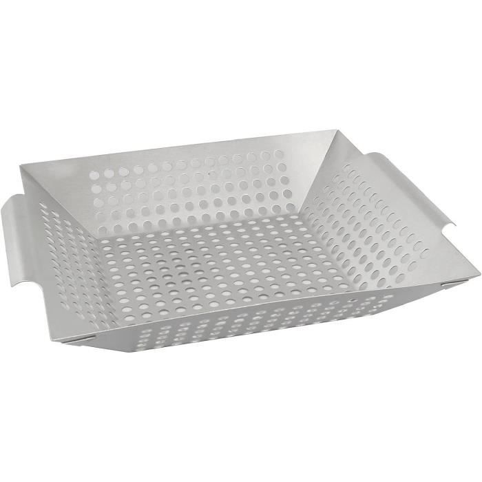 Grille Extra Fine 1mm Pour Moulin à Légume GSD 40 110-6 - Acier Inoxydable