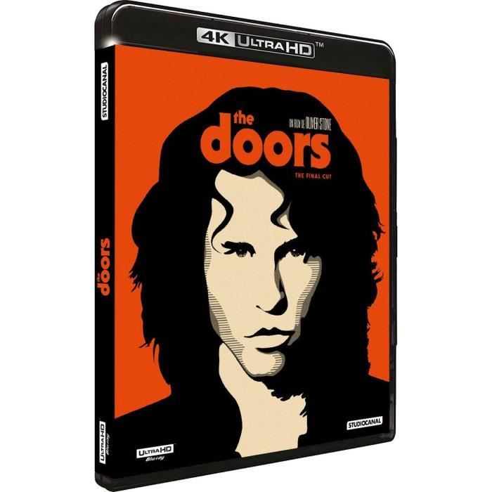The Doors (Bluray UHD 4K) Cdiscount DVD