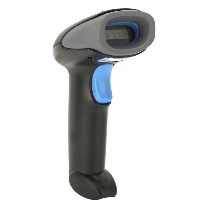 EVAWGIB - lecteur codes barres portable sans fil 2D - Test et Avis
