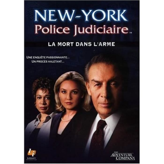 New York Police Judiciaire Pc - vue 1