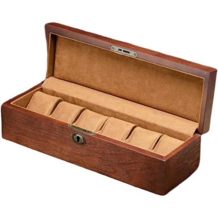 TREEWETO Montres de Poche et goussets - Antique Mécanique Montre
