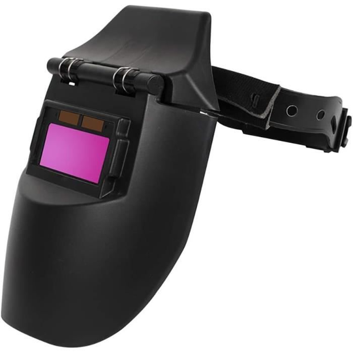 Lentilles De Rechange Pour Casque De Soudage à Lumière Variable NC 10 X 115 X 90 Mm Pour Le Soudage Industrieldebuns 84299840