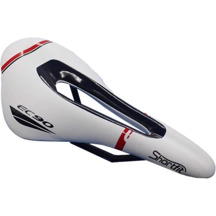 ORIGINAL F&R 16 Vélos Blanc Banane Selle Vinyle Siège Vélo Siège Croisière