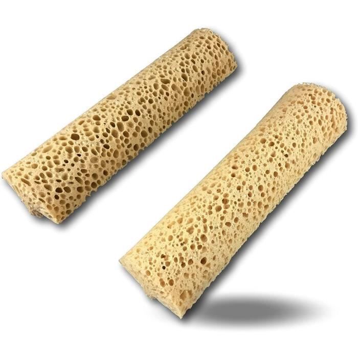 Lot De 2 Recharges De Balais D'essuie-glace Découpables 26''/650 Mm - Caoutchouc Naturel, Universel, Facile à Installer
