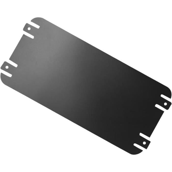 Cadre De Cuisson Rectangulaire Réglable 5 Cm - Moule à Gâteau En Acier Inoxydable Avec Séparateur Et Spatule - Cadre Extensible Pour Pâtisserie Et Baking