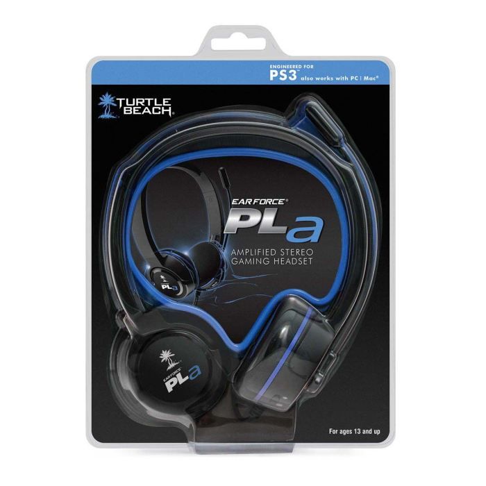 EAR FORCE CASQUE FILIARE GAMING POUR PLAYSTATION 3